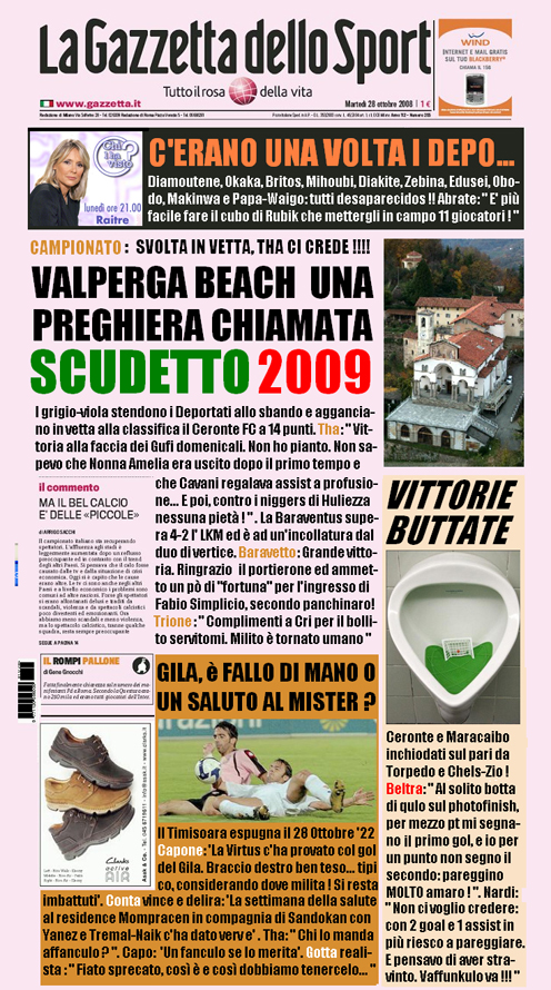 VII giornata