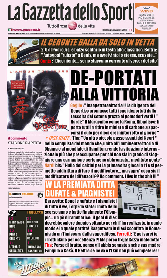 IX giornata